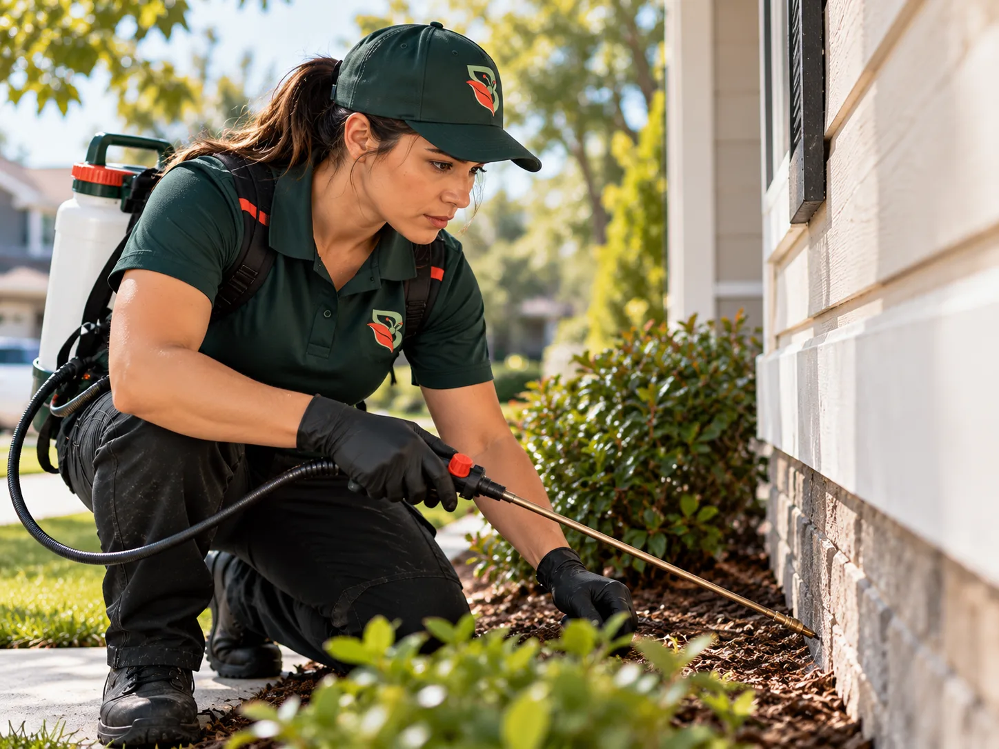 Pest Control company in Ashford, CT